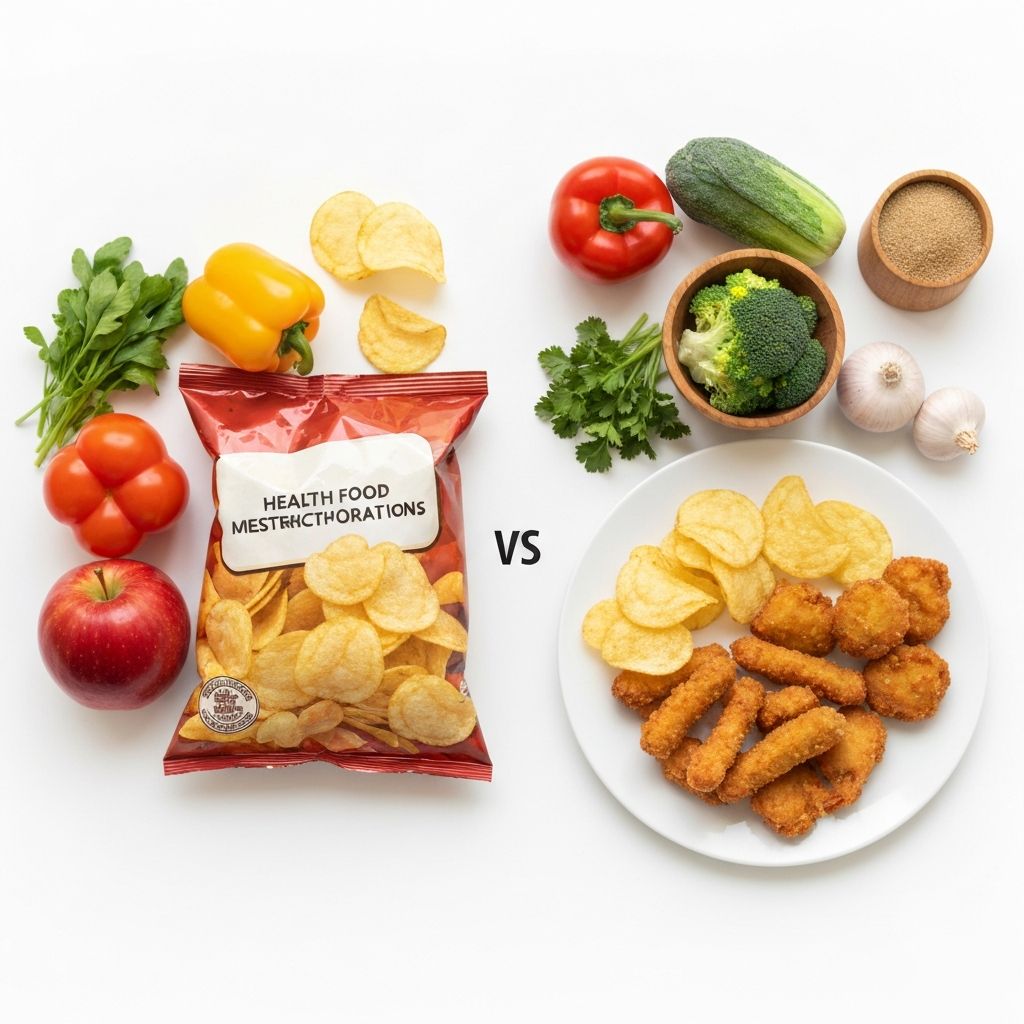 Táplálásmitoszok helyesen és helytelenül